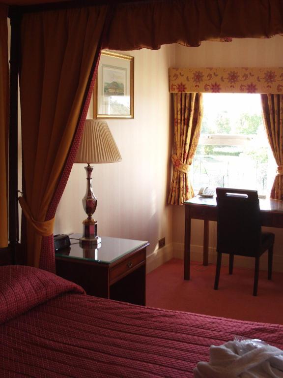 Lake District Castle Inn Hotel And Spa Keswick (Cumbria) Szoba fotó