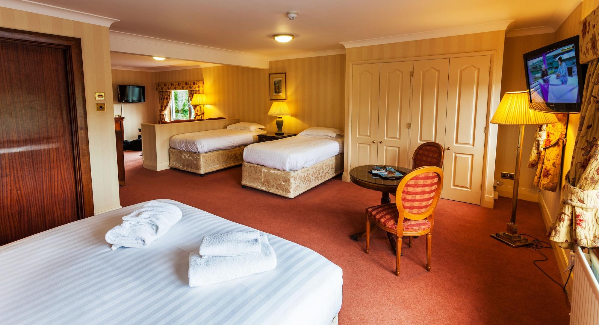 Lake District Castle Inn Hotel And Spa Keswick (Cumbria) Kültér fotó