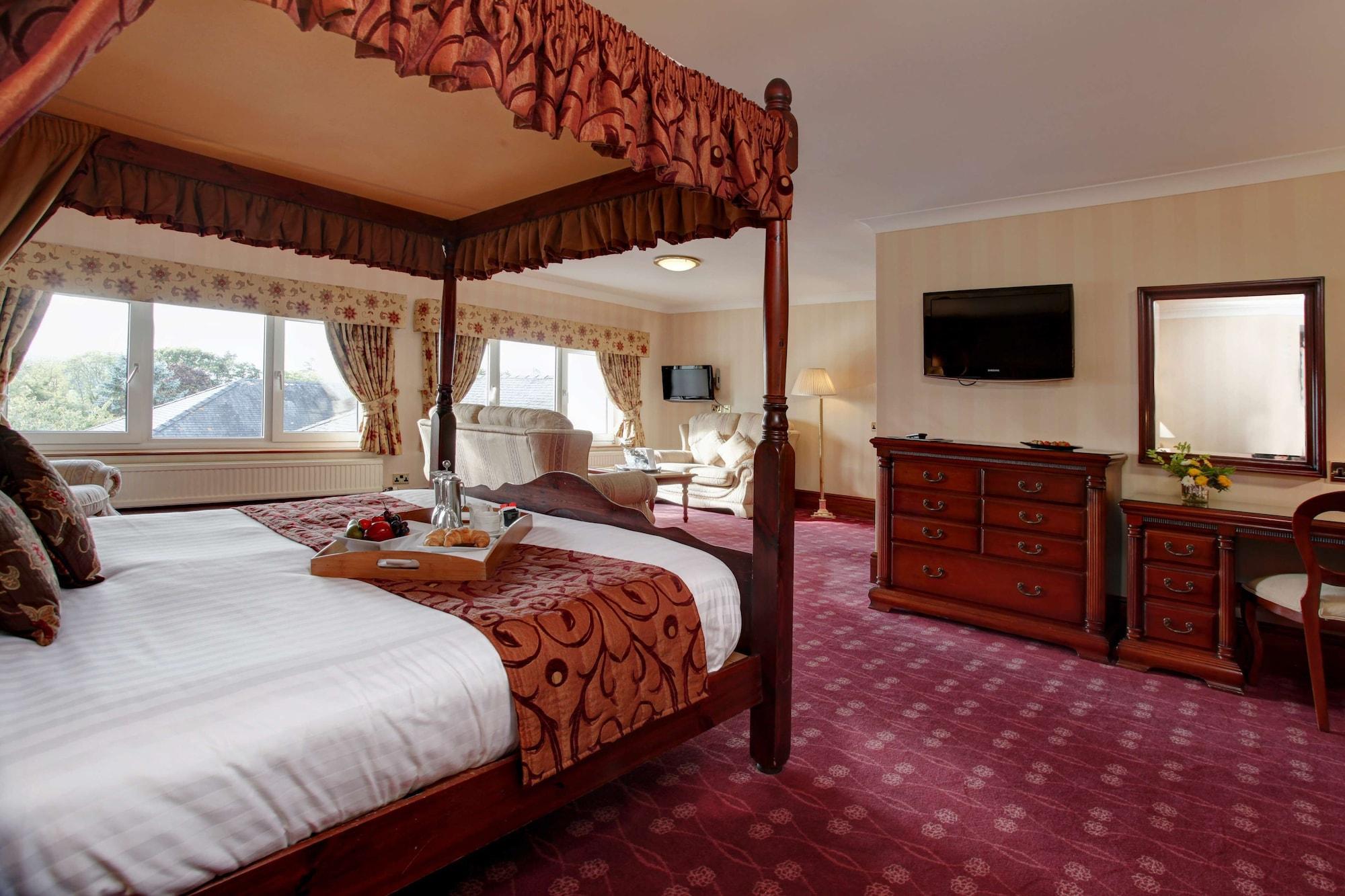 Lake District Castle Inn Hotel And Spa Keswick (Cumbria) Kültér fotó